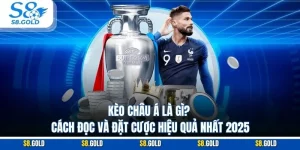 Kèo Châu Á Là Gì? Cách Đọc Và Đặt Cược Hiệu Quả Nhất 2025 Kèo Châu Á Là Gì? Cách Đọc Và Đặt Cược Hiệu Quả Nhất 2025