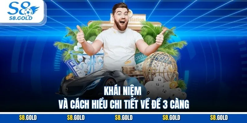 Khái niệm và cách hiểu chi tiết về đề 3 càng Khái niệm và cách hiểu chi tiết về đề 3 càng