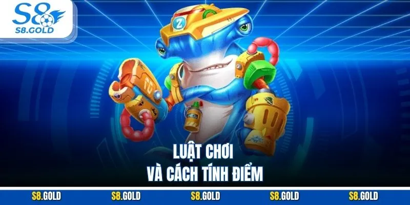 Luật chơi và cách tính điểm Luật chơi và cách tính điểm