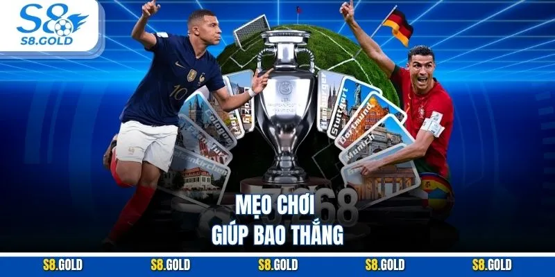 Mẹo chơi giúp bao thắng