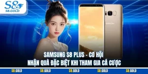 Samsung S8 Plus - Quà Tặng Hấp Dẫn Từ S8 Samsung S8 Plus – Quà Tặng Hấp Dẫn Từ S8